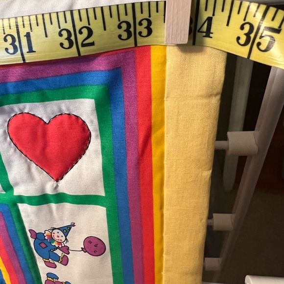 Baby quilt - Picture 9 of 9